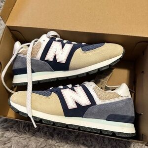 New balance